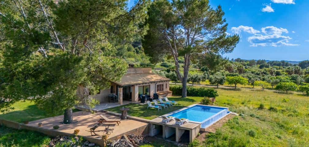 Rural Villa Can Peix