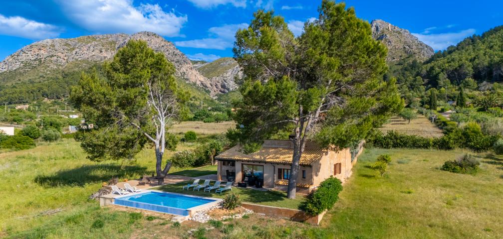 Rural Villa Can Peix
