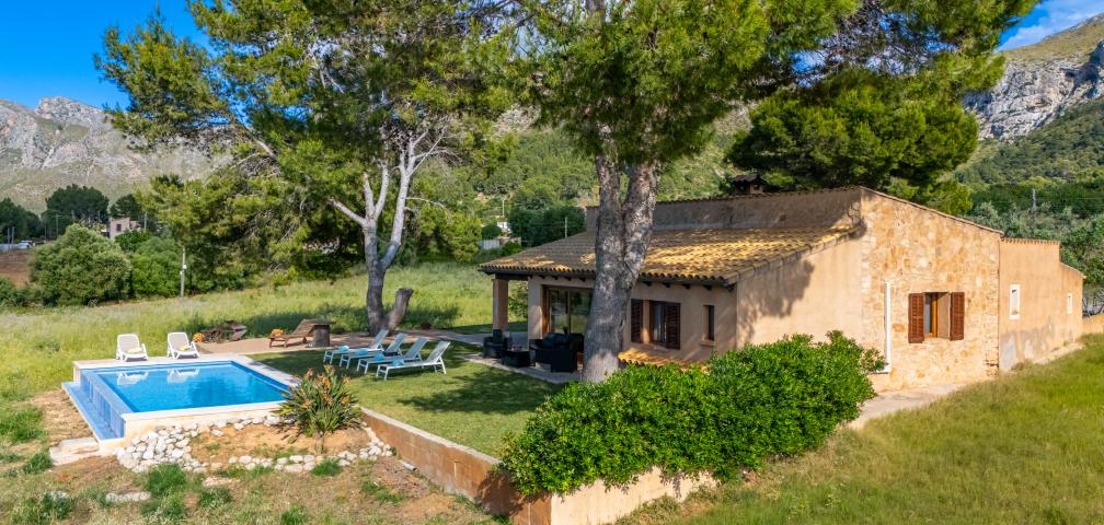 Rural Villa Can Peix