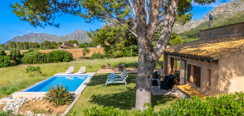 Rural Villa Can Peix