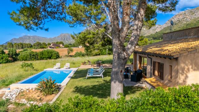 Rural Villa Can Peix