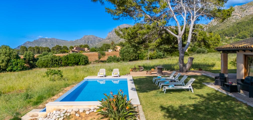 Rural Villa Can Peix