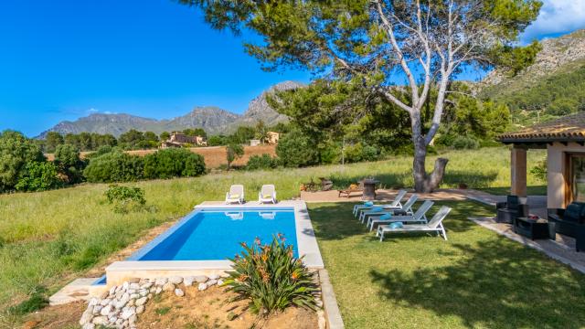 Rural Villa Can Peix