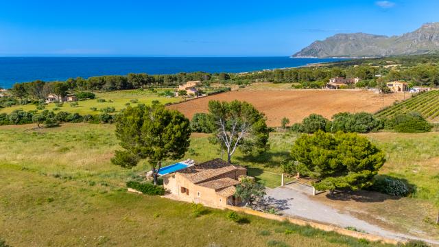 Rural Villa Can Peix
