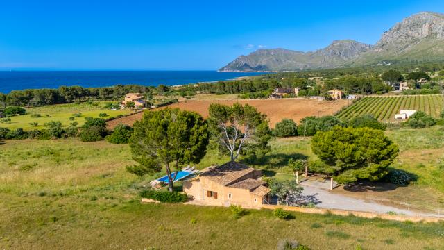 Rural Villa Can Peix
