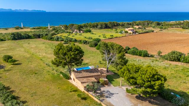 Rural Villa Can Peix