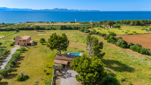 Rural Villa Can Peix