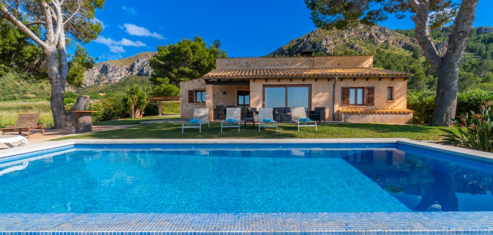 Rural Villa Can Peix