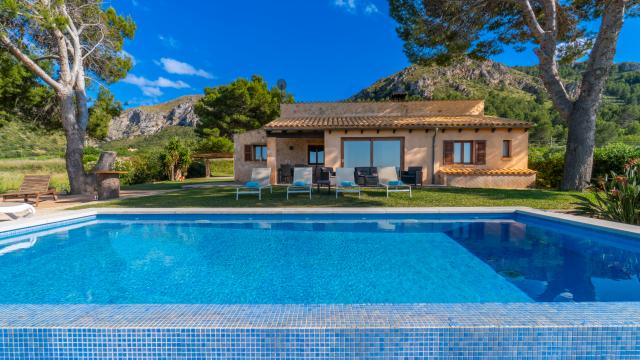 Rural Villa Can Peix
