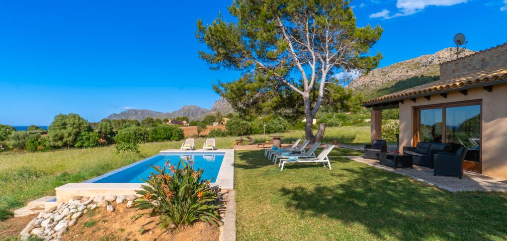 Rural Villa Can Peix