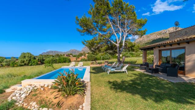 Rural Villa Can Peix
