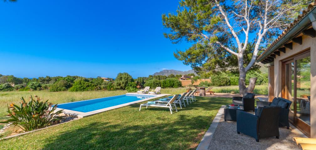 Rural Villa Can Peix