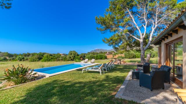 Rural Villa Can Peix
