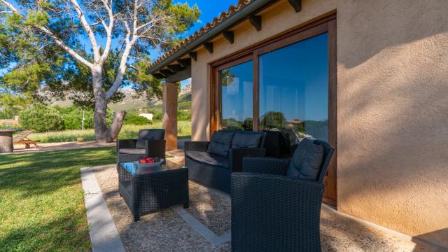 Rural Villa Can Peix