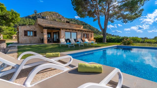 Rural Villa Can Peix