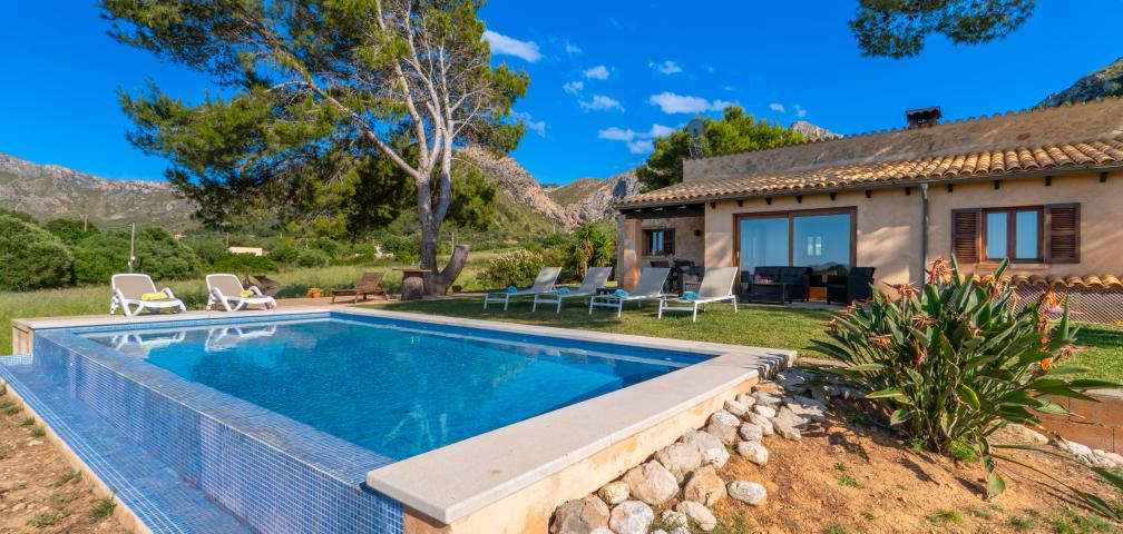 Rural Villa Can Peix