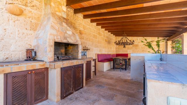 Rural Villa Gran Mares