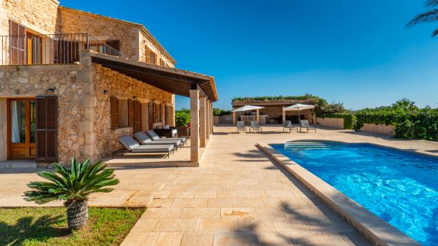 Rural Villa Gran Mares