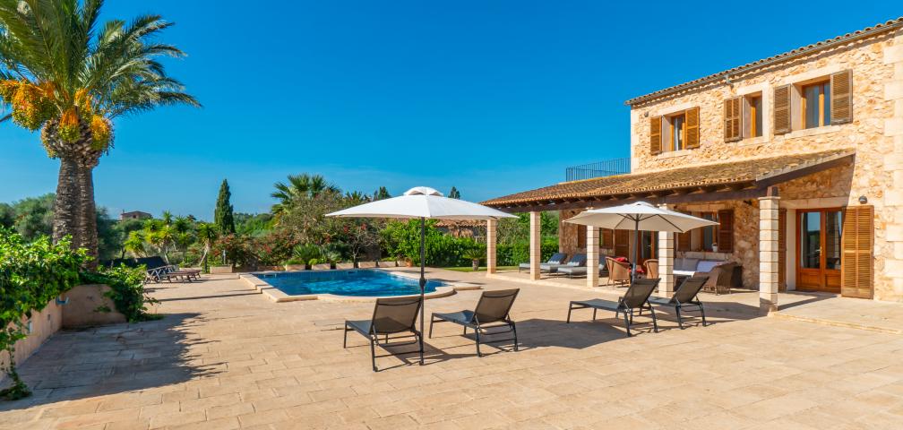 Rural Villa Gran Mares