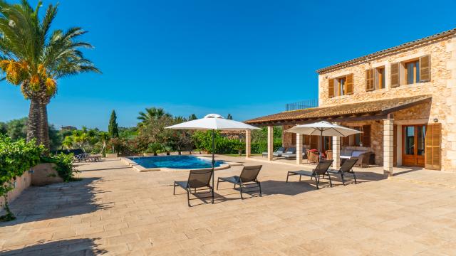 Rural Villa Gran Mares