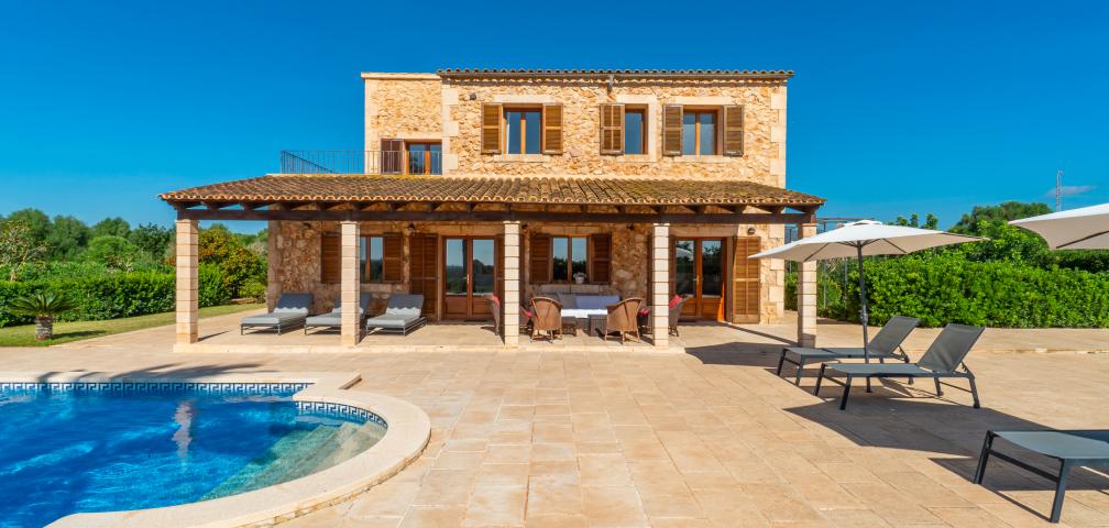 Rural Villa Gran Mares