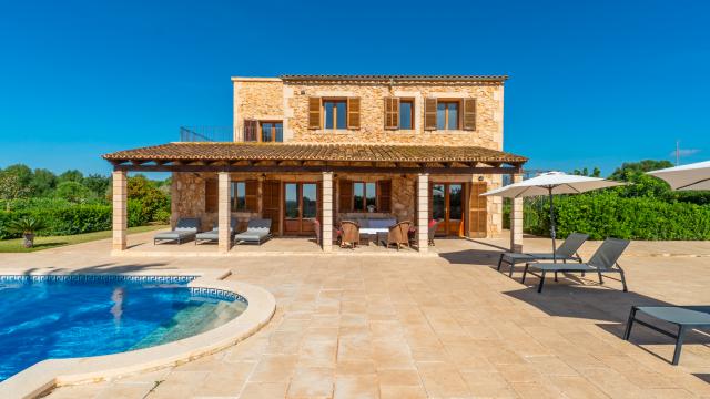 Rural Villa Gran Mares