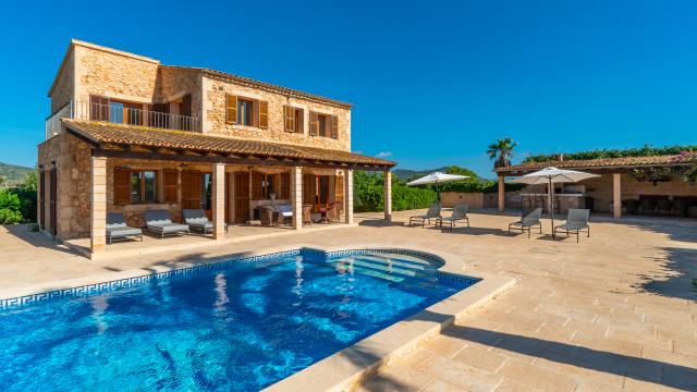 Rural Villa Gran Mares