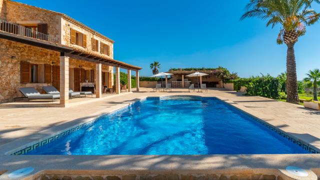 Rural Villa Gran Mares