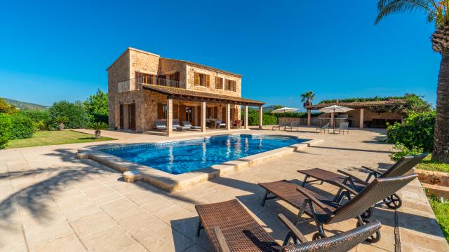 Rural Villa Gran Mares