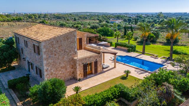 Rural Villa Gran Mares