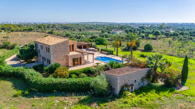 Rural Villa Gran Mares