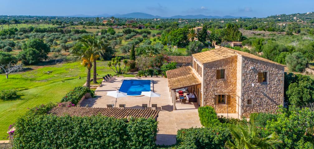 Rural Villa Gran Mares