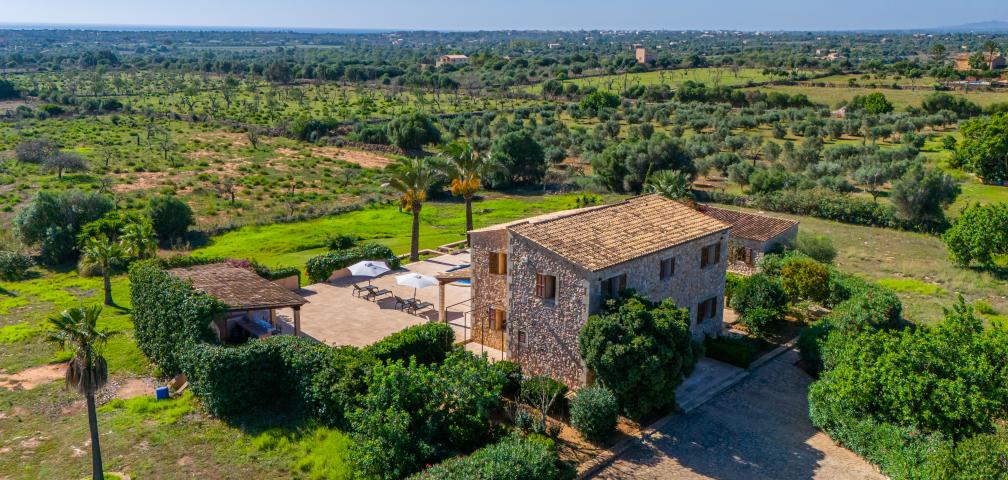 Rural Villa Gran Mares