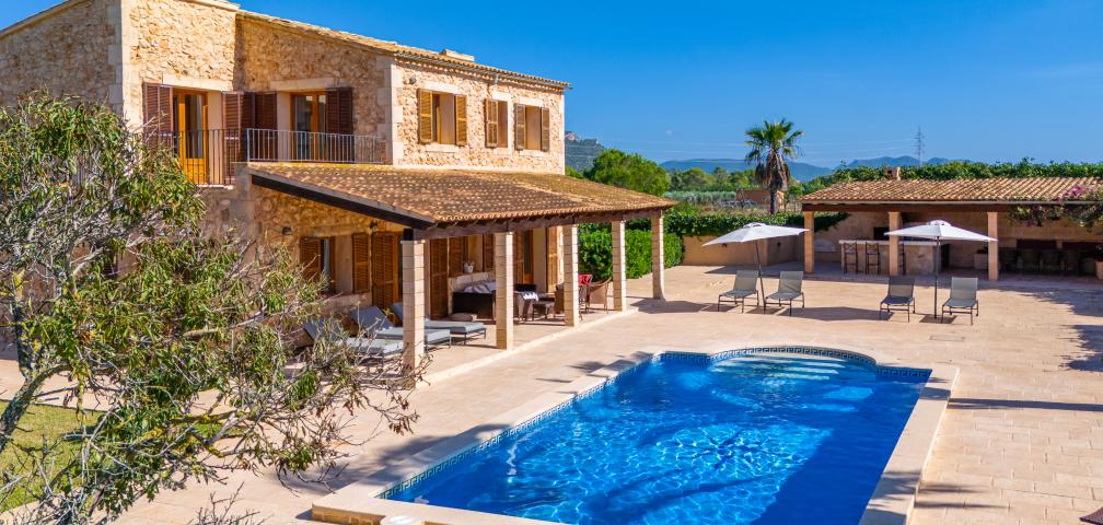 Rural Villa Gran Mares