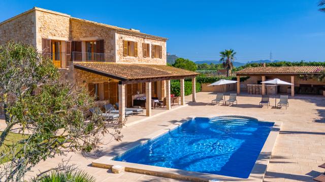 Rural Villa Gran Mares