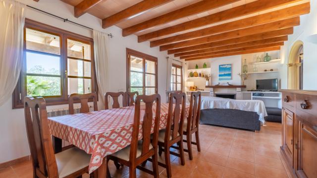 Rural Villa Sa Rustica