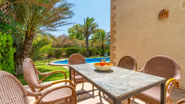 Rural Villa Sa Rustica