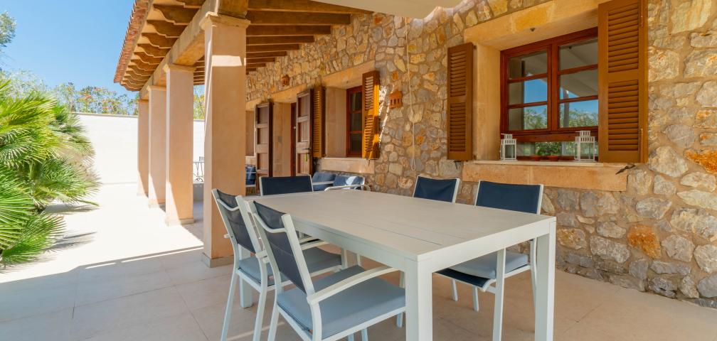 Rural Villa Sa Rustica