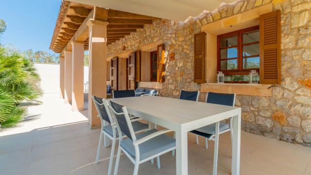 Rural Villa Sa Rustica