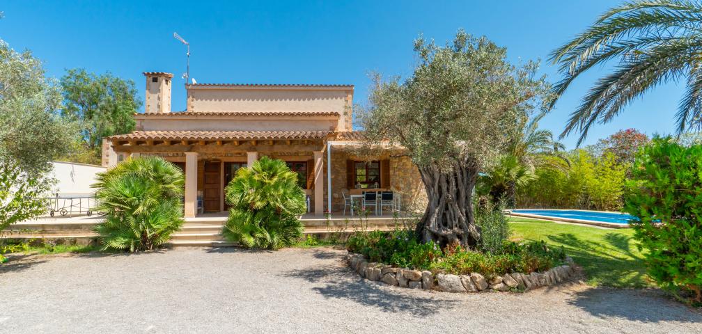 Rural Villa Sa Rustica