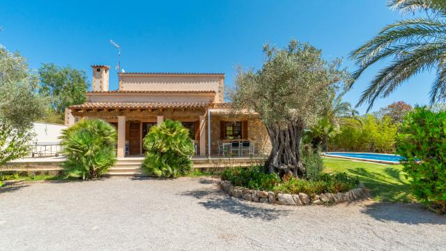 Rural Villa Sa Rustica