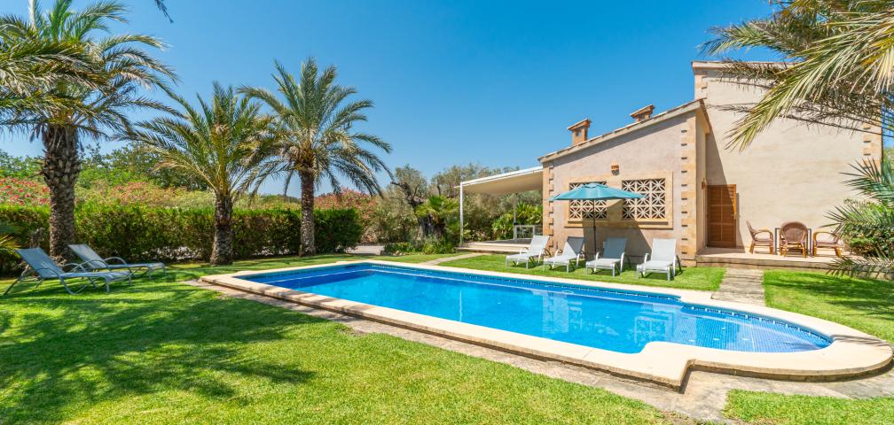 Rural Villa Sa Rustica