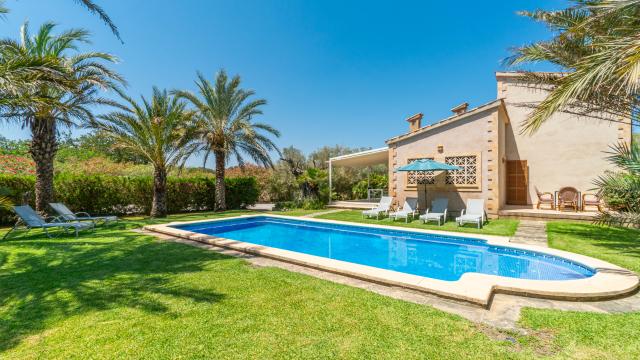 Rural Villa Sa Rustica