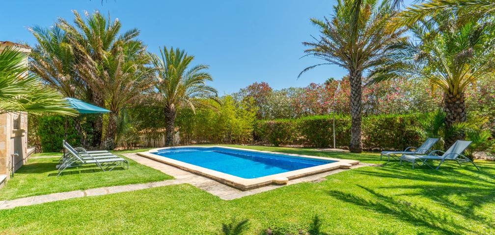 Rural Villa Sa Rustica