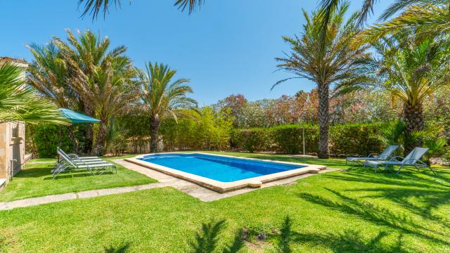 Rural Villa Sa Rustica