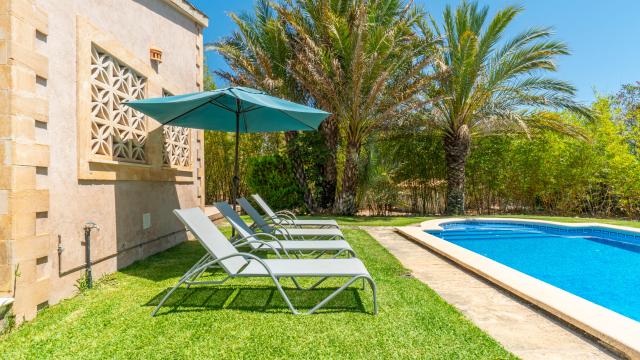 Rural Villa Sa Rustica