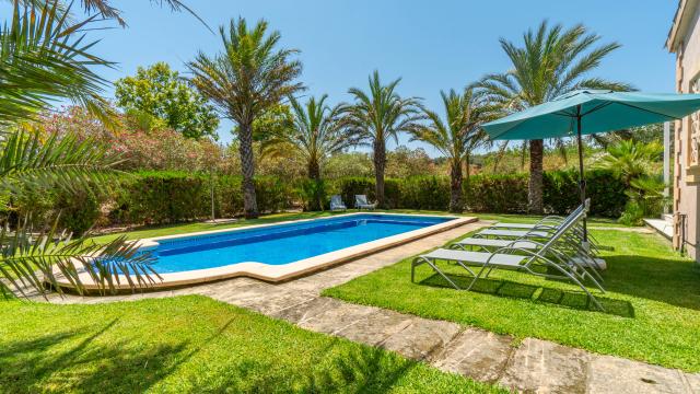 Rural Villa Sa Rustica