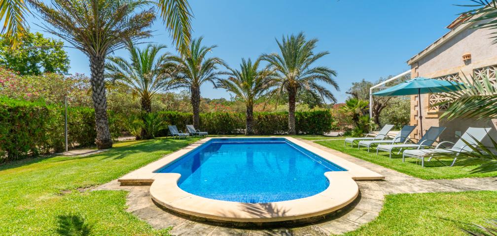 Rural Villa Sa Rustica