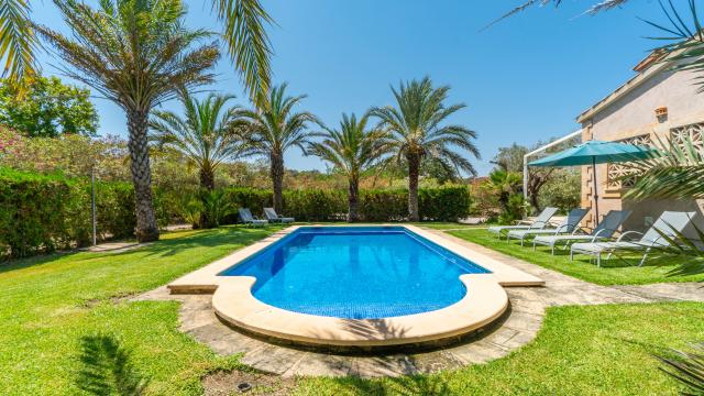 Rural Villa Sa Rustica