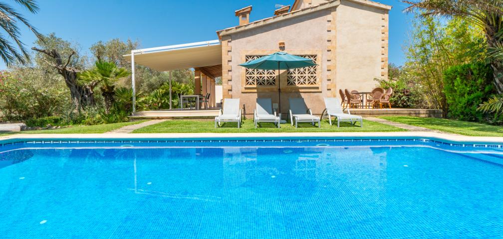 Rural Villa Sa Rustica